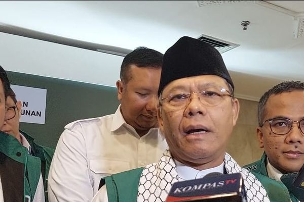 PPP Gelar Rapimnas Setelah Putusan MK soal Sengketa Pileg